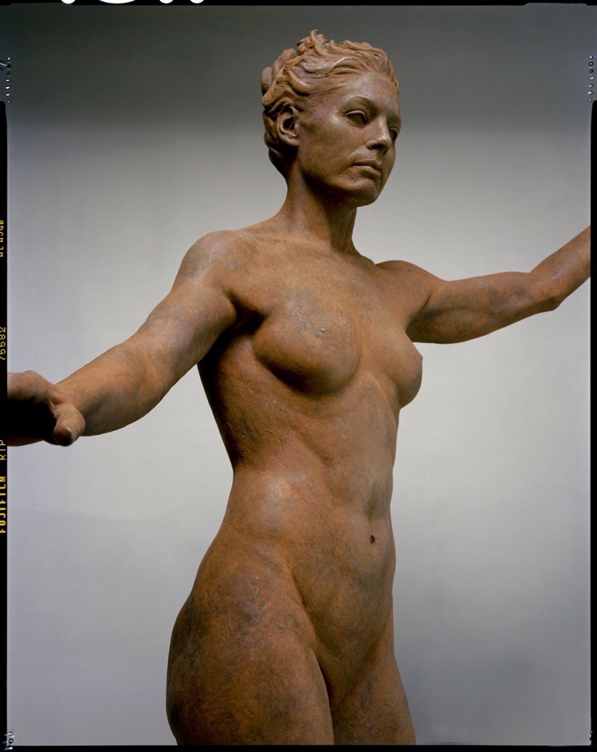 Aphrodite in bronze